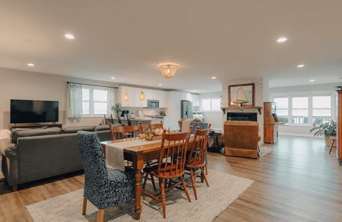 Greenwood Cottage | Private, relaxing, cottage on the lake