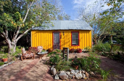 Manchaca House | Private Respite with SwimSpa- Breathe Deeply Cabin