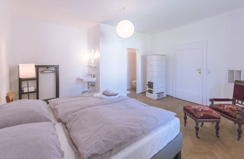 Drosendorf-Zissersdorf Resort | Private room ∙ 1 bedroom ∙ 2 guests