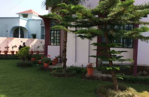 Haldwani Resort | Private room ∙ 2 guests
