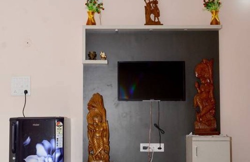 Jagdalpur Resort | Private room ∙ 4 guests