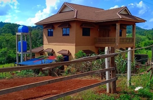 Sen Monorom Resort | Private room ∙ 4 guests