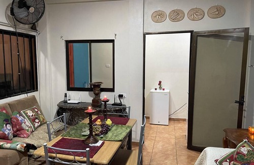Puntarenas Resort | Private room ∙ 4 guests