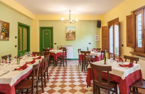 Frigento Resort | Private room ∙ 4 guests