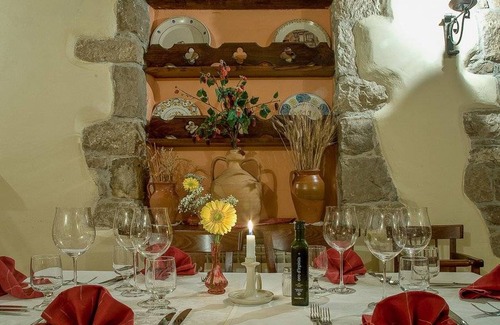 Frigento Resort | Private room ∙ 4 guests