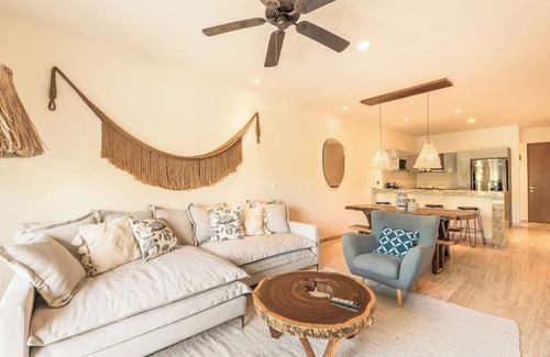 Zama Condo | Private Rooftop Pool Beach Club Access
