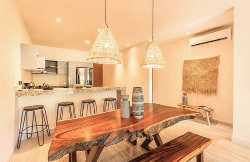 Zama Condo | Private Rooftop Pool Beach Club Access