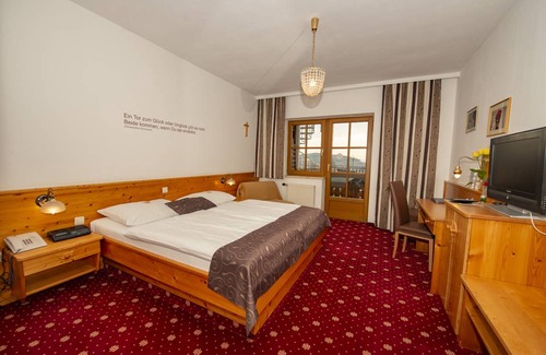 Sankt Oswald Resort | Private room ∙ 1 bedroom ∙ 2 guests