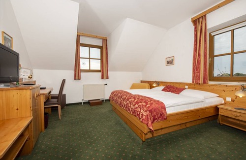 Sankt Oswald Resort | Private room ∙ 1 bedroom ∙ 2 guests