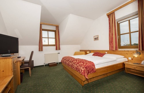 Sankt Oswald Resort | Private room ∙ 1 bedroom ∙ 2 guests