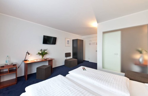 Eutritzsch Resort | Private room ∙ 1 bedroom ∙ 2 guests