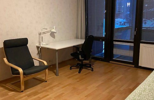 Lantinen District Resort | Private room ∙ 1 bedroom ∙ 1 guest