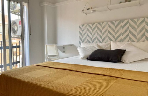 Benicalap Resort | Private room ∙ 1 bedroom ∙ 5 guests