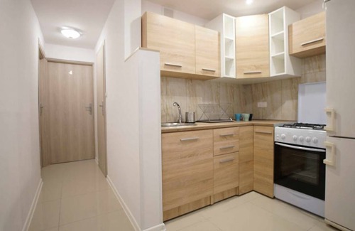 Lodz Resort | Private room ∙ 1 bedroom ∙ 1 guest