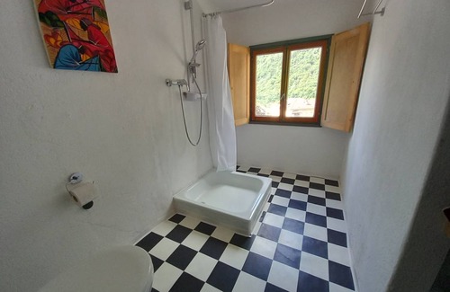 Cavergno Resort | Private room ∙ 1 bedroom ∙ 1 guest