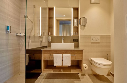 Neutraubling Resort | Private room ∙ 1 bedroom ∙ 2 guests