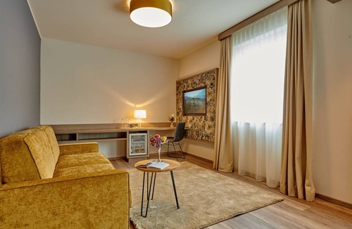 Neutraubling Resort | Private room ∙ 1 bedroom ∙ 4 guests