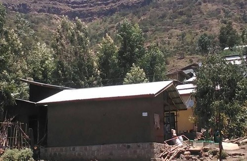 Lalibela Resort | Private room ∙ 1 guest