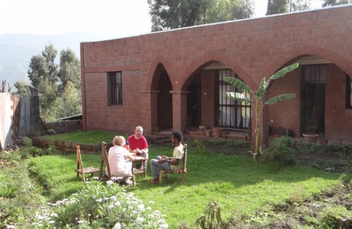 Lalibela Resort | Private room ∙ 1 guest