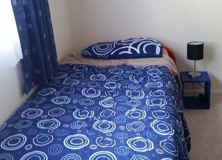 Palmerston North Resort | Private room ∙ 1 guest