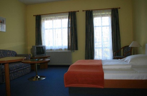 Weimar Resort | Private room ∙ 1 guest