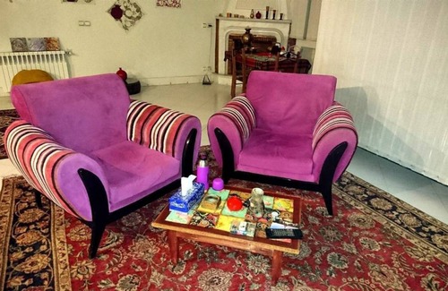Darcheh Resort | Private room ∙ 1 guest