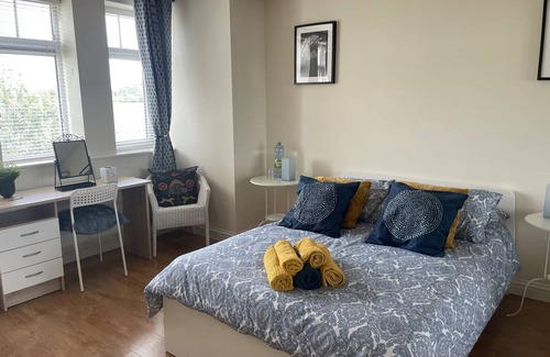 Sutton Cross Resort | Private room ∙ 1 guest