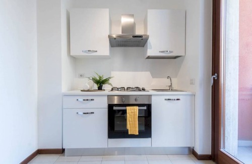 Ponte Seveso Resort | Private room ∙ 1 bedroom ∙ 1 guest