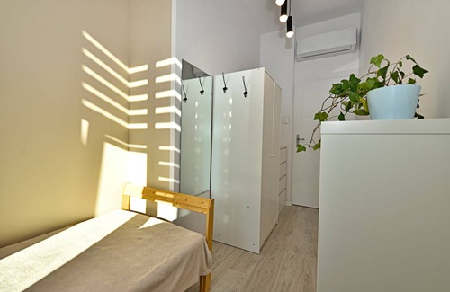 Lodz Resort | Private room ∙ 1 bedroom ∙ 1 guest