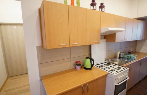 Lodz Resort | Private room ∙ 1 bedroom ∙ 1 guest
