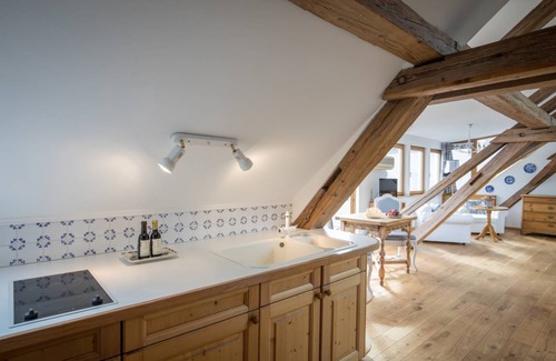 Baden-Baden Resort | Private room ∙ 2 bedrooms ∙ 2 guests