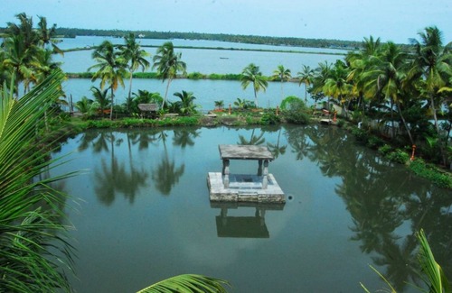 North Paravur Resort | Private room ∙ 2 guests