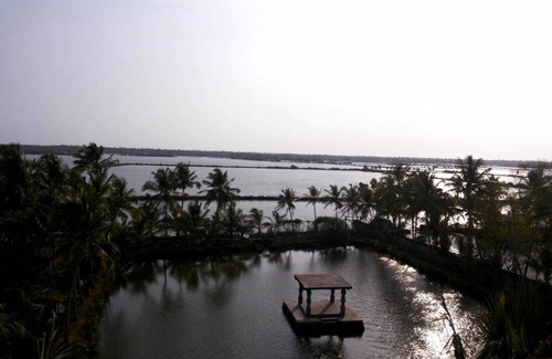 North Paravur Resort | Private room ∙ 2 guests