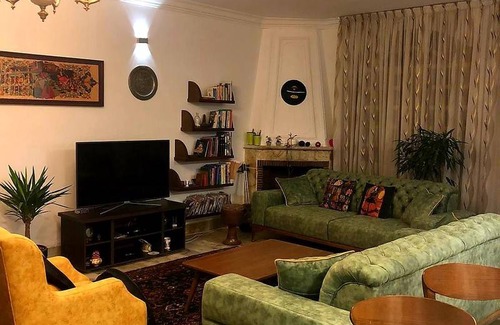 Tehran Province Resort | Private room ∙ 2 guests
