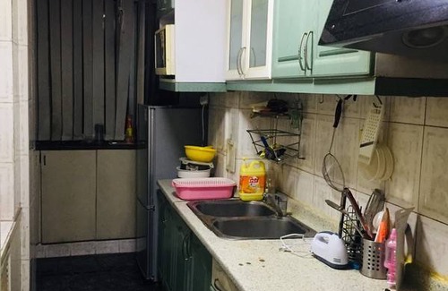 Middle Chaoyang Resort | Private room ∙ 2 guests