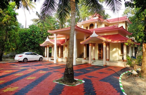 Cherthala Resort | Private room ∙ 2 guests
