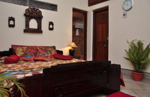 Mahmoorganj Resort | Private room ∙ 2 guests