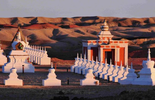 Sainshand Resort | Private room ∙ 2 guests
