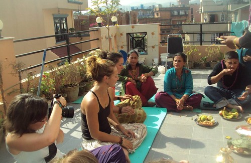 Kathmandu Resort | Private room ∙ 2 guests