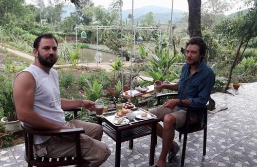 Tan Ky Resort | Private room ∙ 2 guests