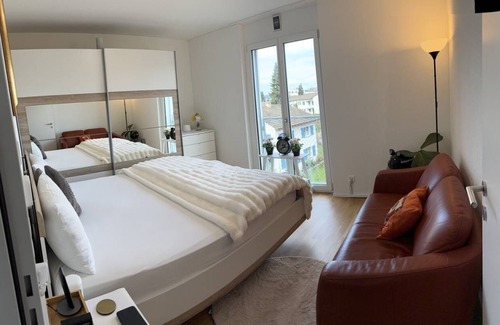 Busserach Resort | Private room ∙ 2 guests