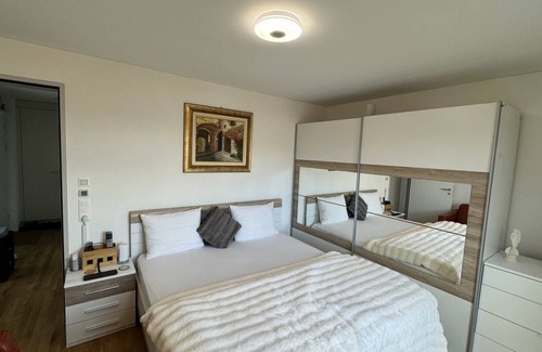 Busserach Resort | Private room ∙ 2 guests