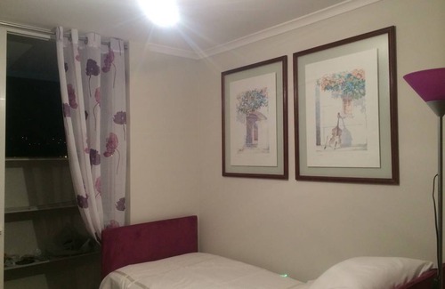 Vitacura Resort | Private room ∙ 2 guests