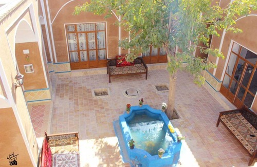 Varzaneh Resort | Private room ∙ 2 guests