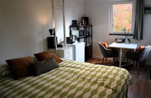 Municipality of Oostzaan Resort | Private room ∙ 2 guests