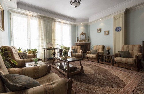 Tehran Province Resort | Private room ∙ 2 guests