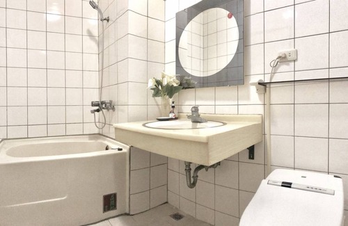 Taoyuan City Centre Resort | Private room ∙ 2 guests
