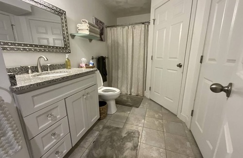 Lincoln Resort | Private room ∙ 2 guests