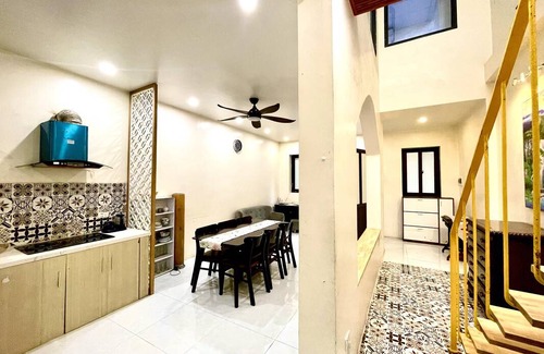Ba Dinh Resort | Private room ∙ 2 guests