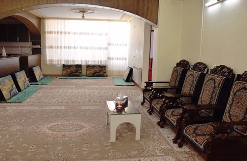 Kermān Resort | Private room ∙ 2 guests
